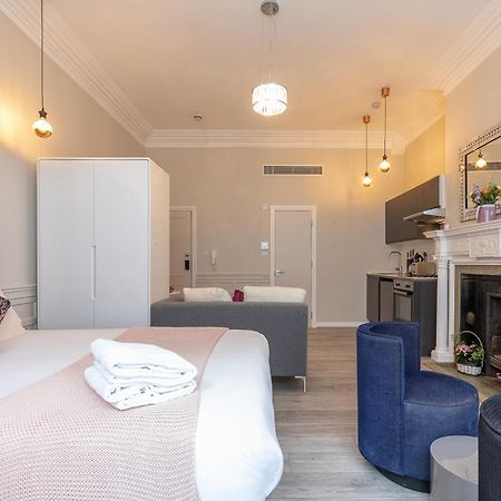 Air Conditioned Apt High St Kensington Londen Buitenkant foto
