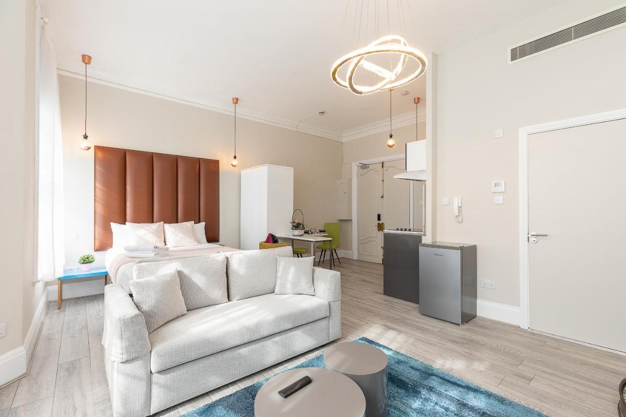 Air Conditioned Apt High St Kensington Londen Buitenkant foto